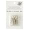 12 Packs: 100 ct. (1,200 total) Long Pearlized Pins by Loops & Threads™